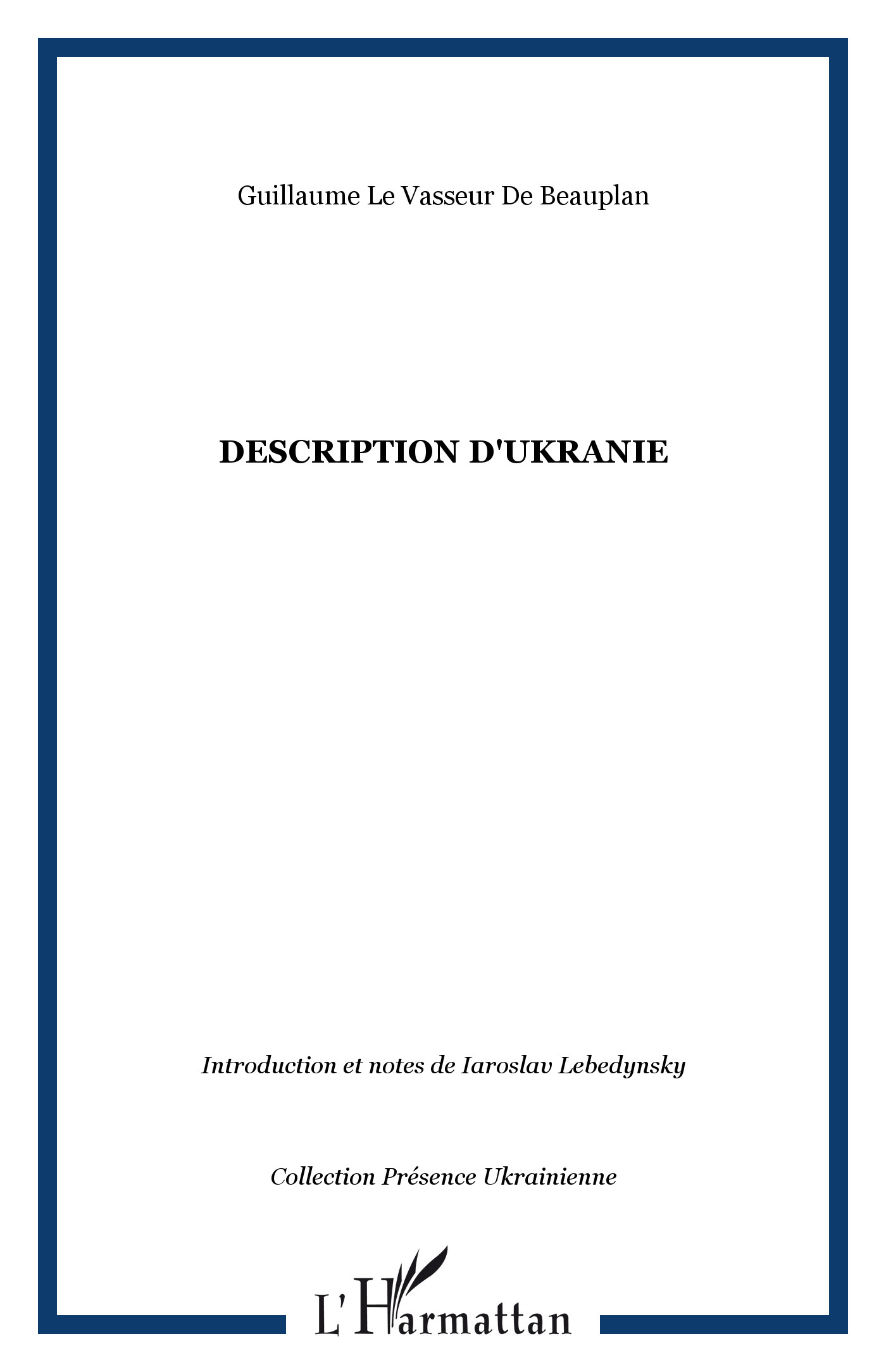 Description D'Ukranie