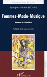 Femmes-Mode-Musique - Memoires De Lubumbashi