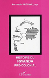 Histoire Du Rwanda Pre-Colonial