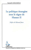 La Politique Etrangere Sous Le Regne De Hassan Ii