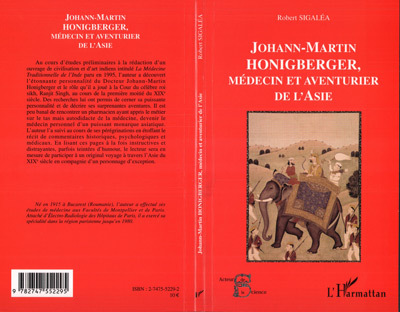 Johann-Martin Hongberger - Medecin Et Aventurier De L'Asie