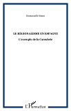 Le Regionalisme En Espagne - L'Exemple De La Cantabrie