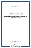 La Prusse De 1815 A 1848 - L'Industrialisation Comme Processus De Communication