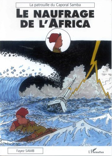 Le Naufrage De L'Africa