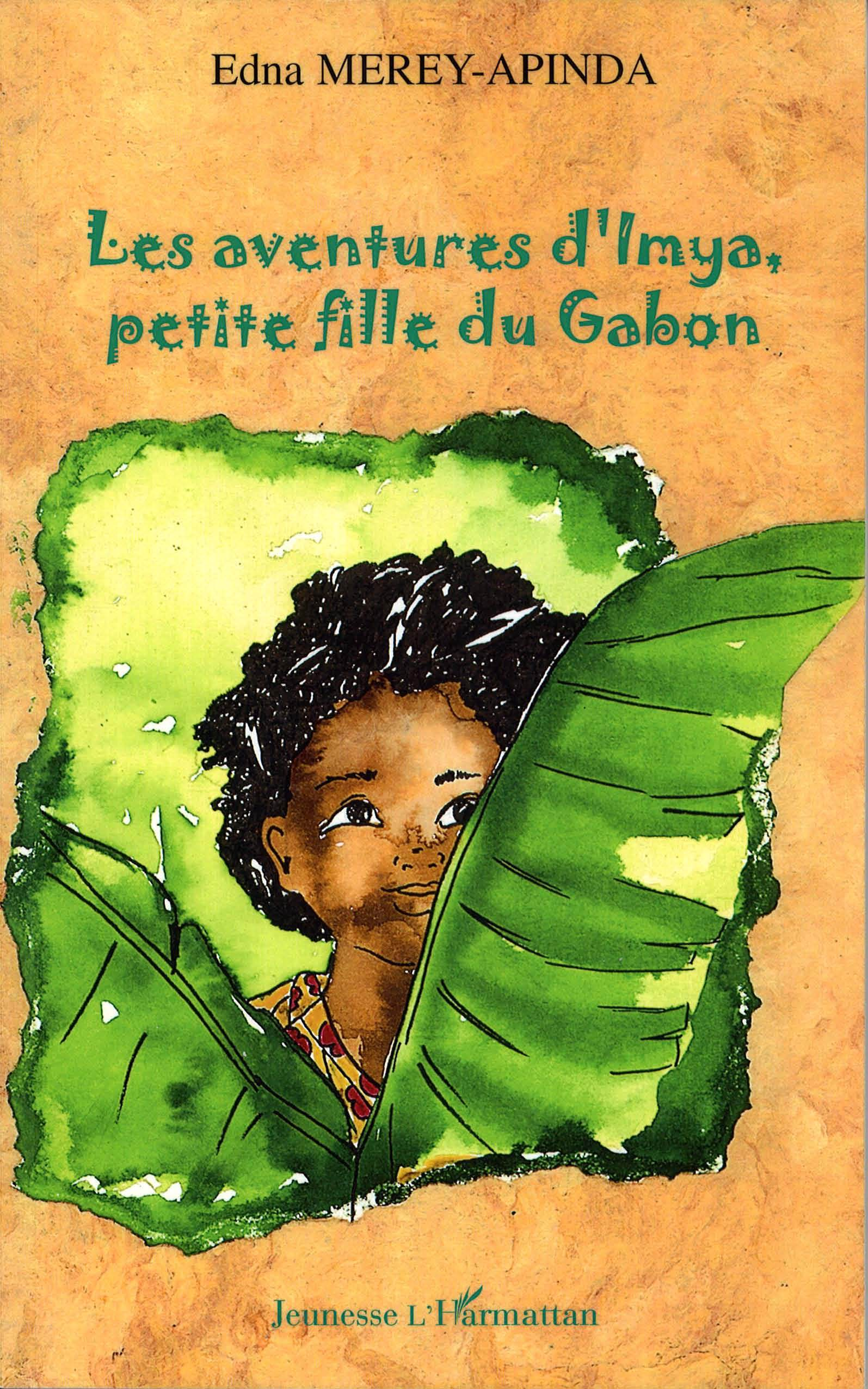 Les Aventures D'Imya Petite Fille Du Gabon