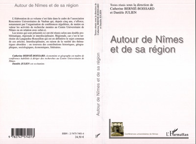 Autour De Nimes Et De Sa Region