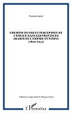 Chemins De Fer Et Perception De L'Espace Dans Les Provinces Arabes De L'Empire Ottoman (1890-1914)