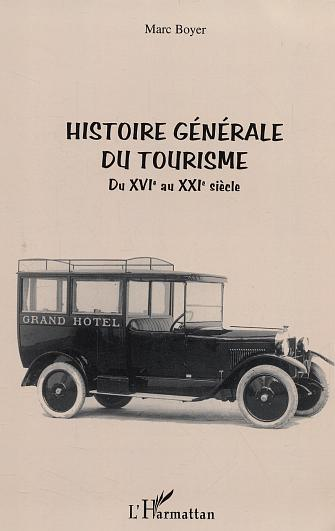 Histoire Generale Du Tourisme