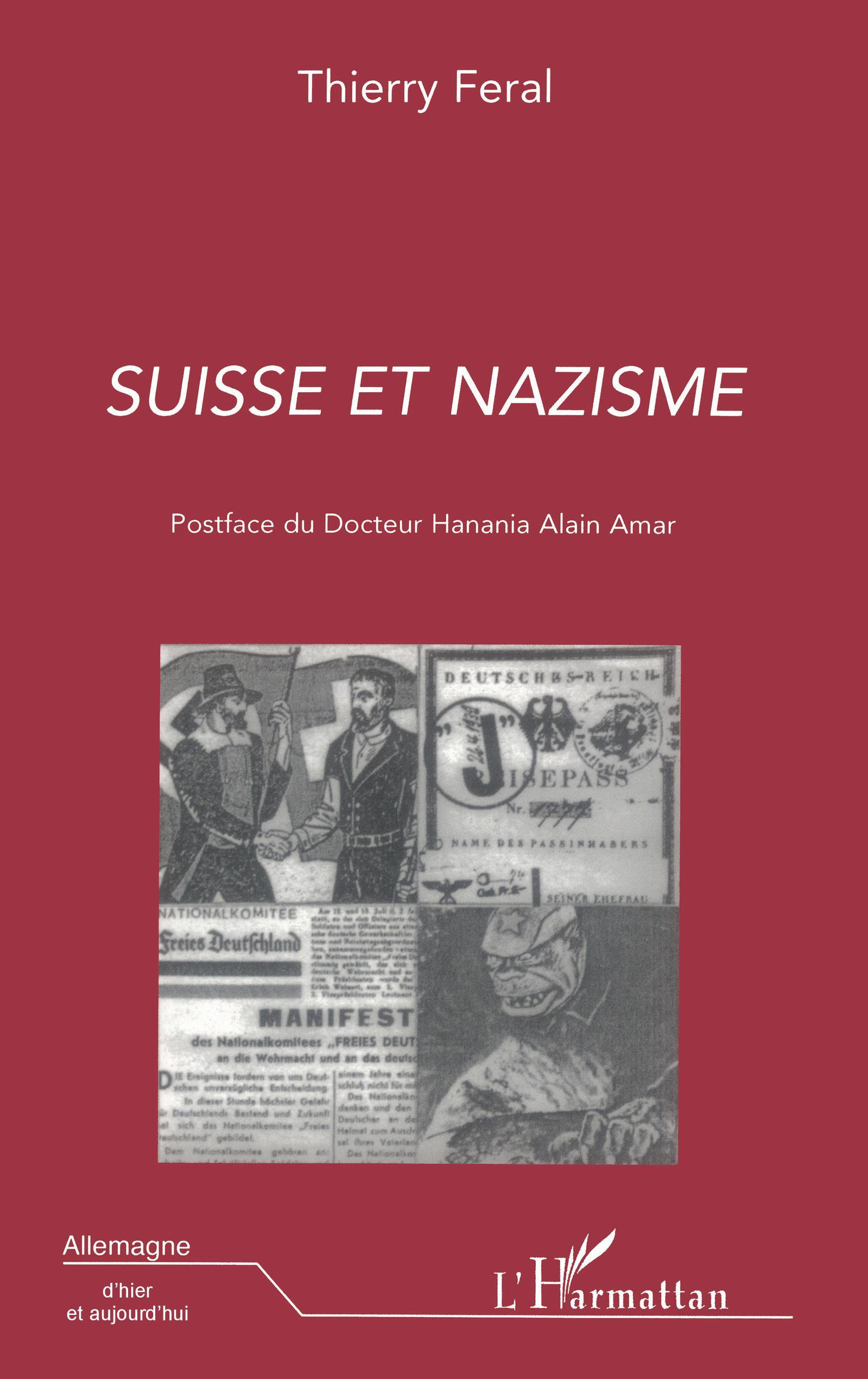 Suisse Et Nazisme