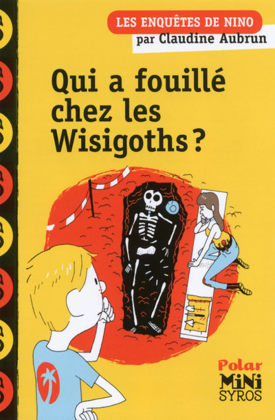 Qui A Fouille Chez Les Wisigoths ?