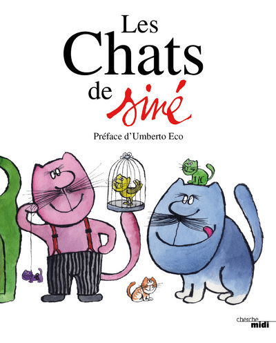 Les Chats (Nouvelle Edition 2)