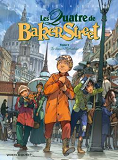 Les Quatre De Baker Street - Tome 02 - Le Dossier Raboukine