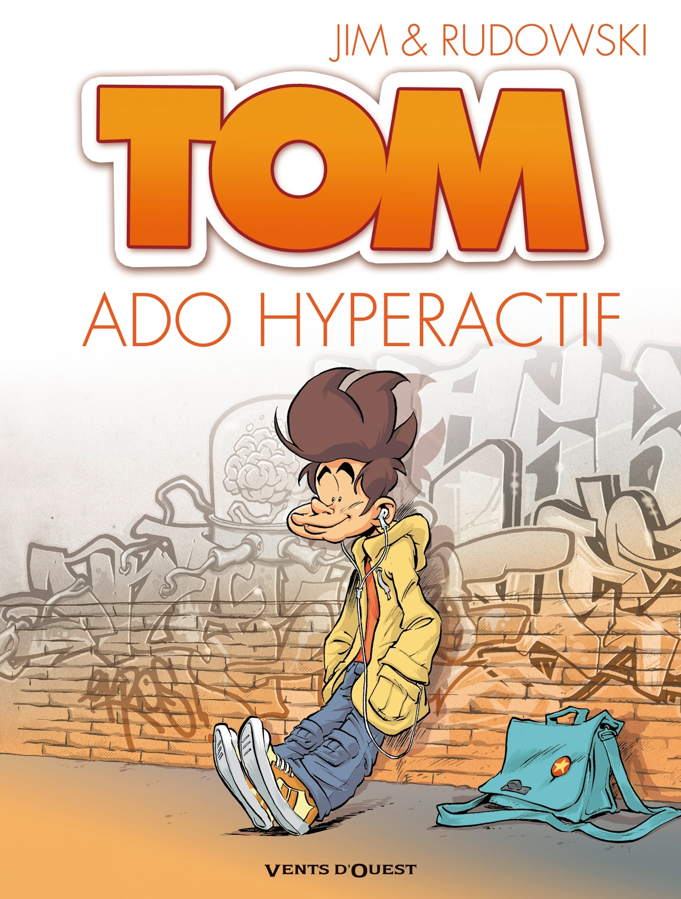 Tom - Tome 02 - Ado Hyperactif