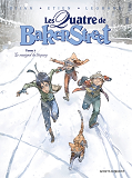 Les Quatre De Baker Street - Tome 03 - Le Rossignol De Stepney