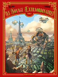 Le Voyage Extraordinaire - Tome 02 - Cycle 1 - Le Trophee Jules Verne 2/3