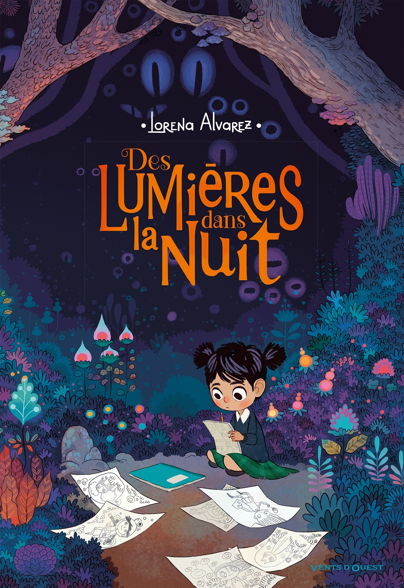 Des Lumieres Dans La Nuit - Tome 01