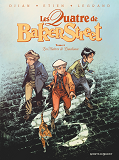 Les Quatre De Baker Street - Tome 08 - Les Maitres De Limehouse