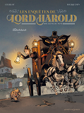 Les Enquetes De Lord Harold, Douzieme Du Nom - Tome 01 - Blackchurch
