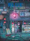 Blue Au Pays Des Songes - Tome 02 - Bienvenue A Sad City