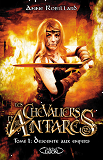 Les Chevaliers D'Antares - Tome 1 Descente Aux Enfers - Vol01