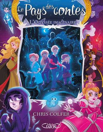 Le Pays Des Contes - Tome 5 L'Odyssee Imaginaire - Vol05