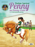 Penny Au Poney-Club Tome 2 L'Indomptable Poney - Vol02