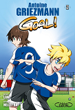 Goal ! - Tome 2 (Manga) - Vol02