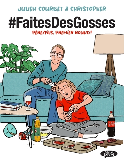 #Faitesdesgosses - Tome 1 - Vol01