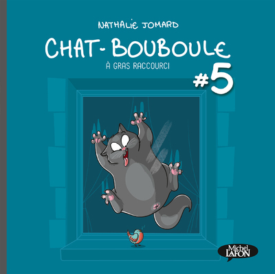 Bd - Chat-Bouboule - Tome 5 A Gras Raccourci - Vol05