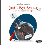 Bd - Chat-Bouboule - Tome 2 La Nuit, Tous Les Chats Sont Gros - Vol02