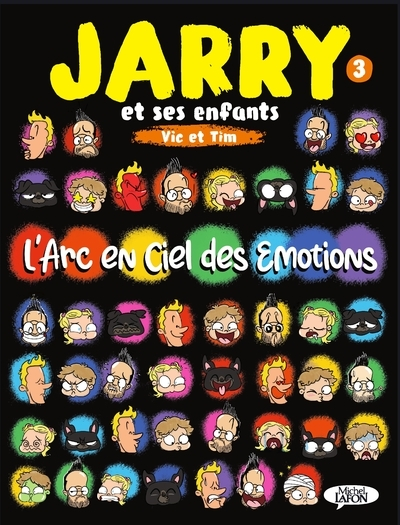 Jarry Et Ses Enfants - Tome 3 - Vol03