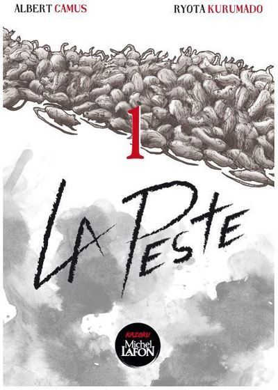 La Peste - Tome 1 - Vol01