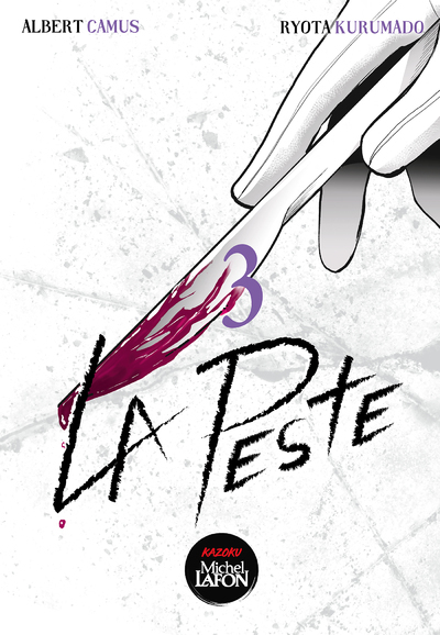 La Peste - Tome 3 - Vol03                                                                           