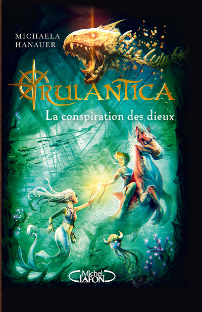 Rulantica - Tome 2 La Conspiration Des Dieux - Vol02