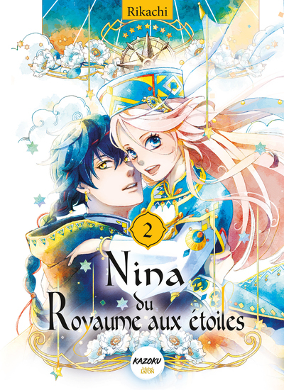 NINA DU ROYAUME AUX ETOILES - TOME 2 - VOL02