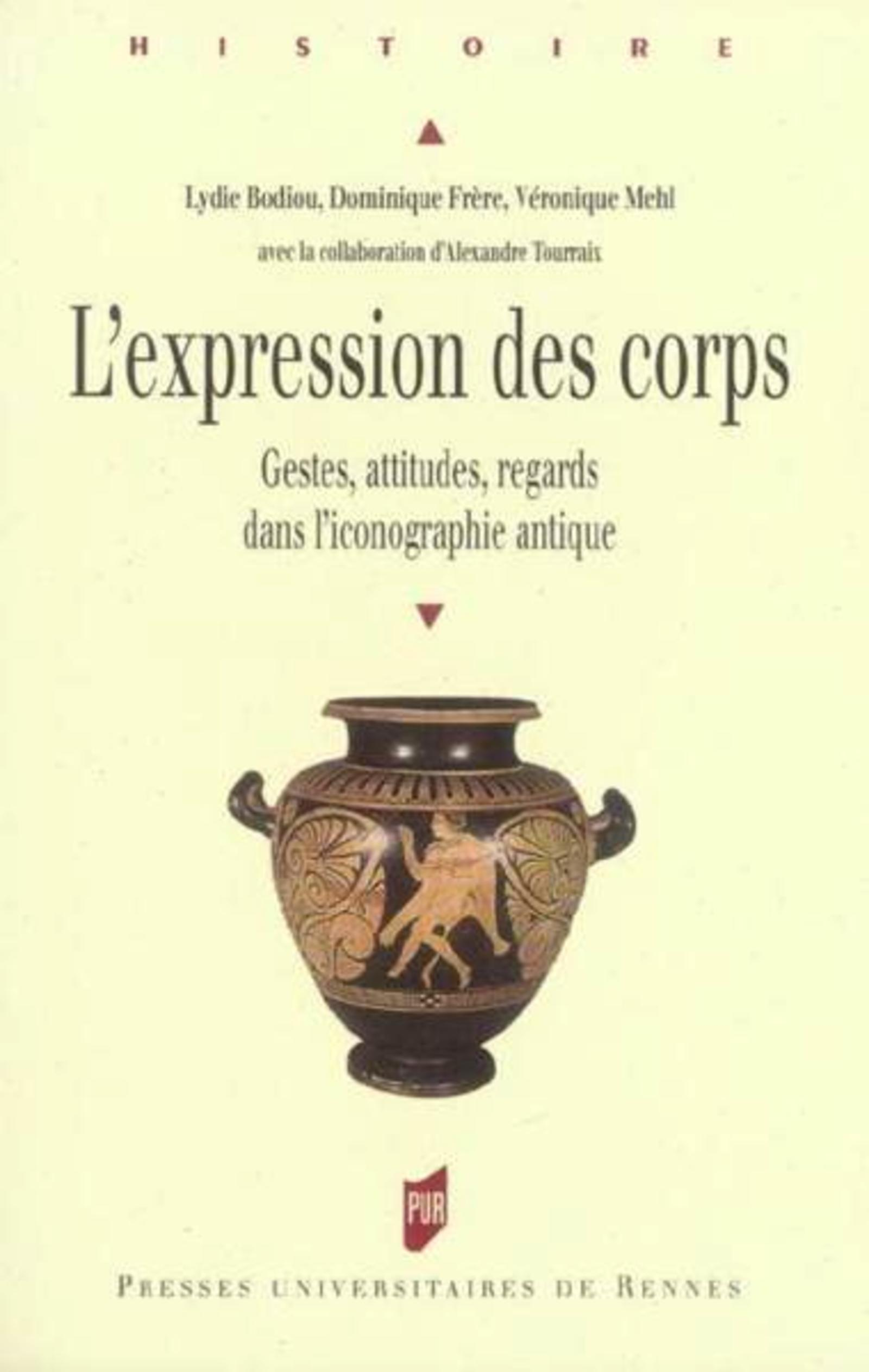 Expression Du Corps. Dans L Iconographie Antique