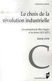 Choix De La Revolution Industrielle