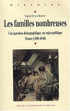 Familles Nombreuses En France