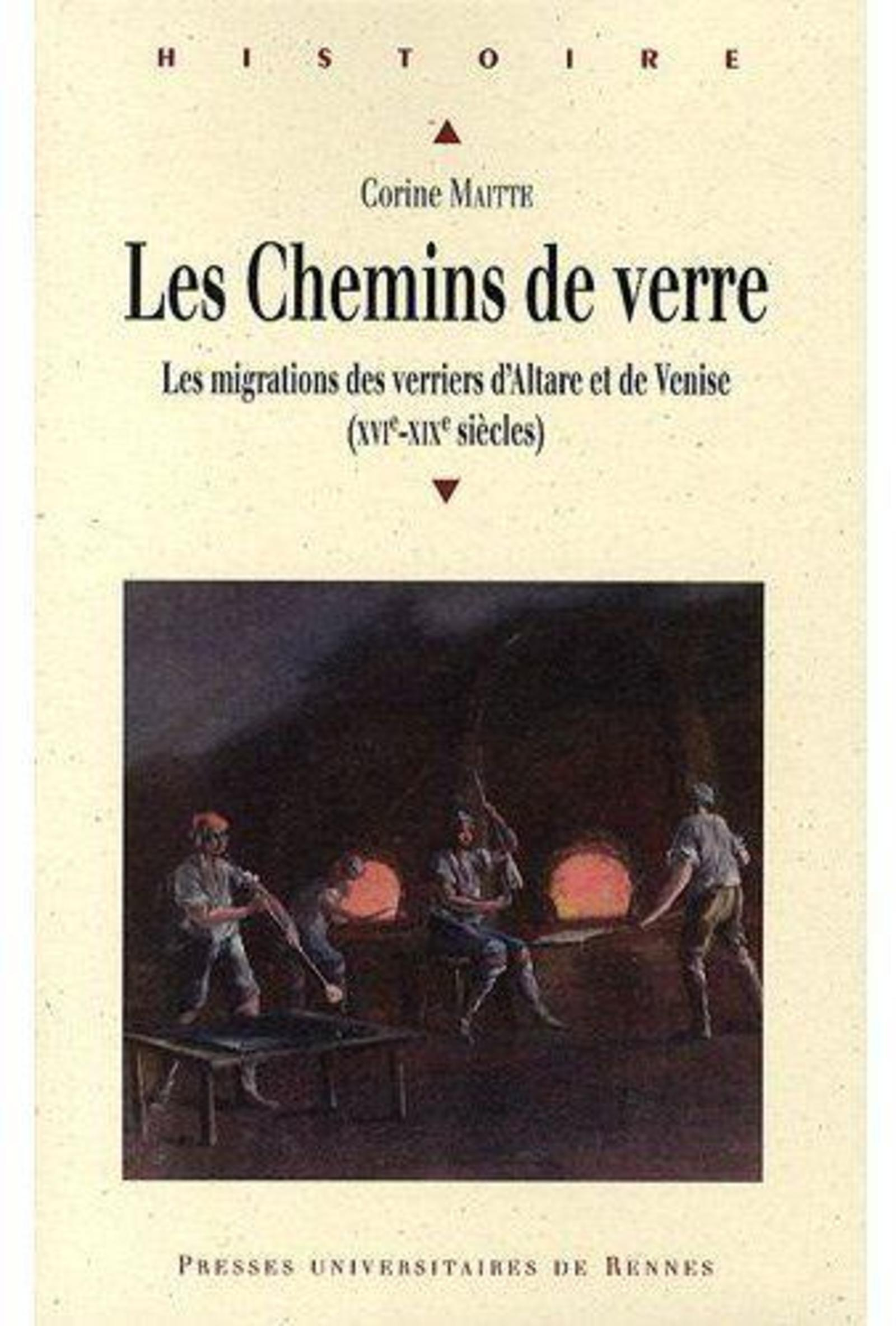 Chemins De Verre