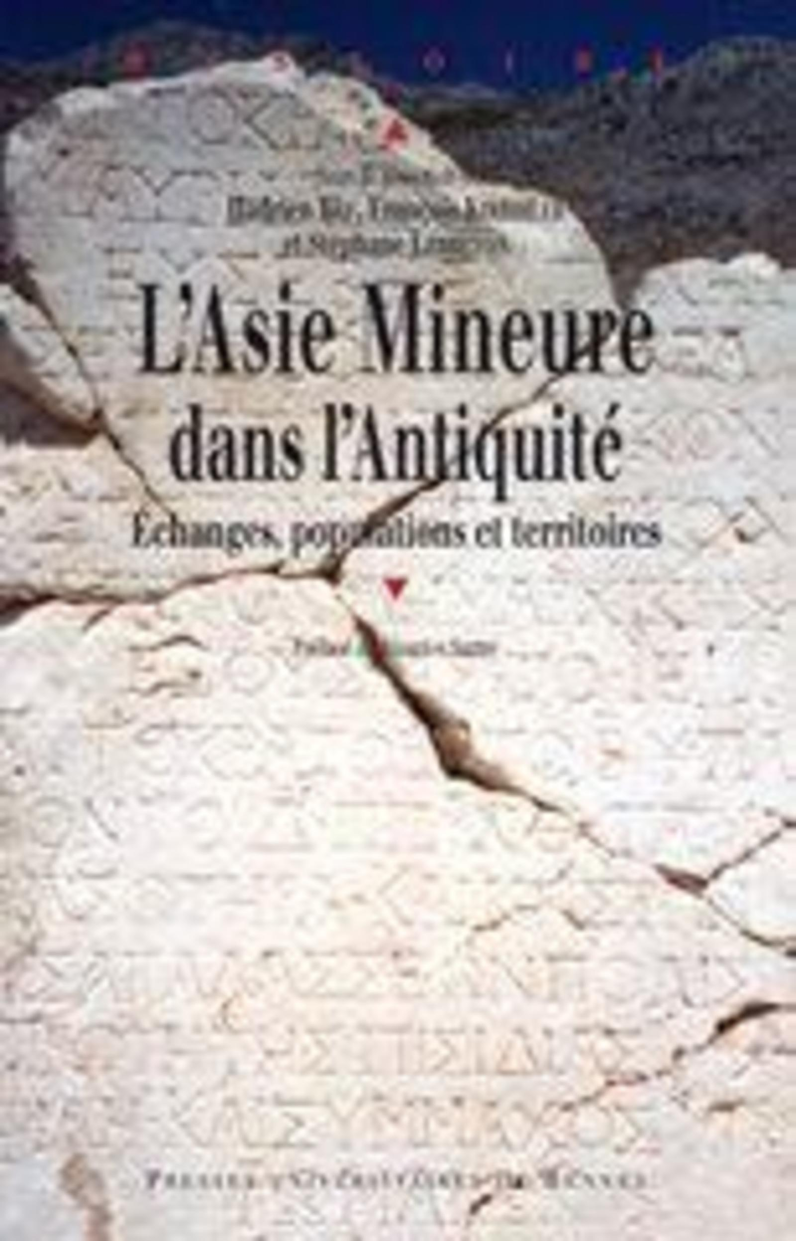 Asie Mineure Dans L Antiquite