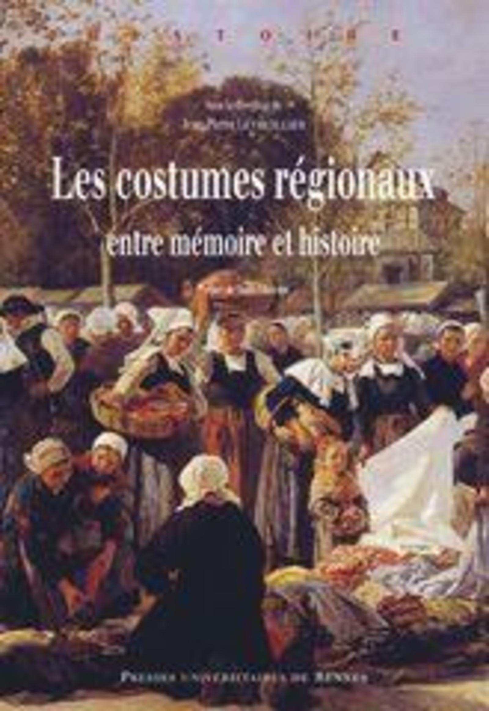 Costumes Regionaux