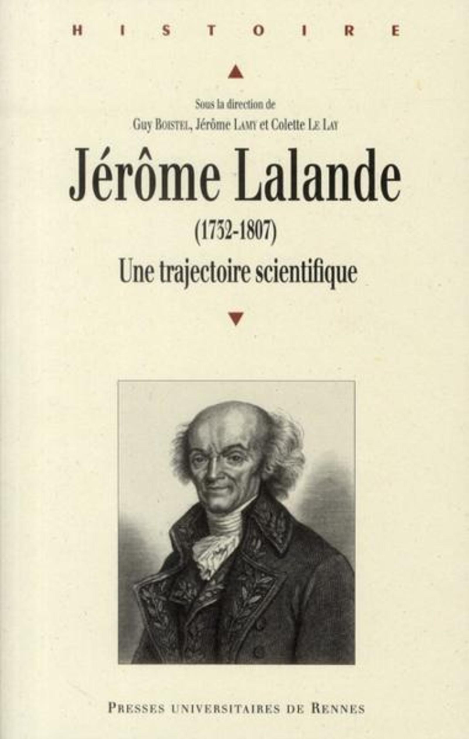 Jerome Lalande