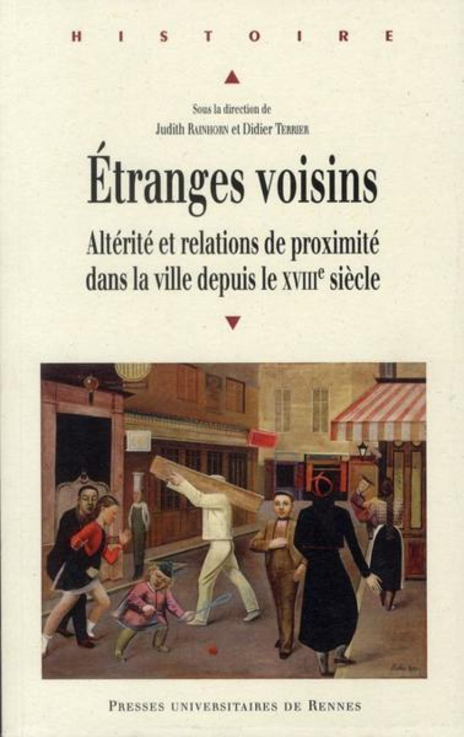 Etranges Voisins