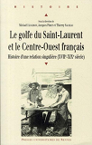 Golfe Du Saint Laurent Et L Ouest Francais