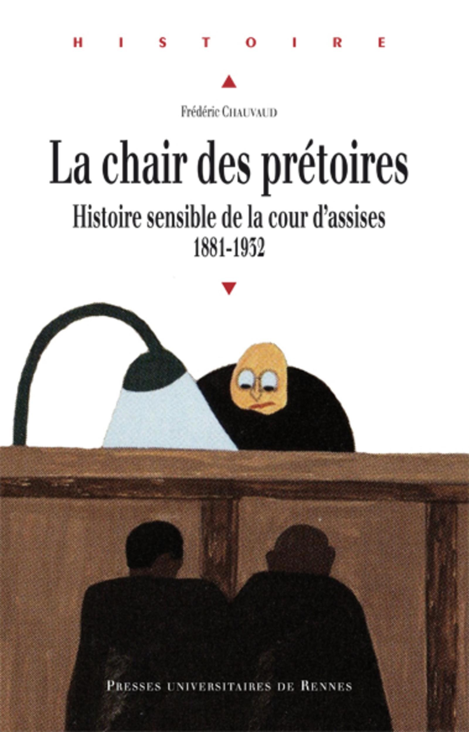 Chair Des Pretoires