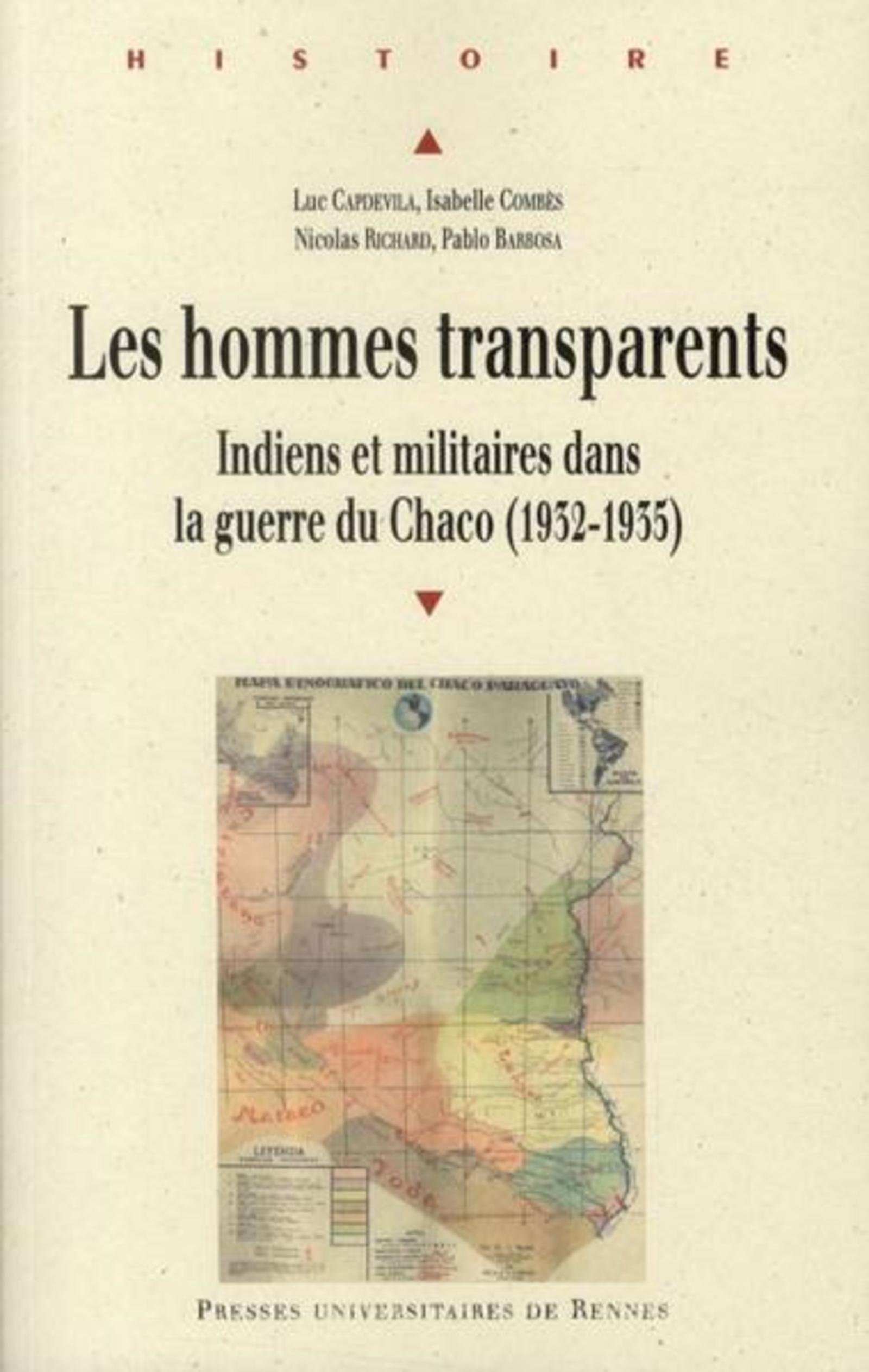 Hommes Transparents