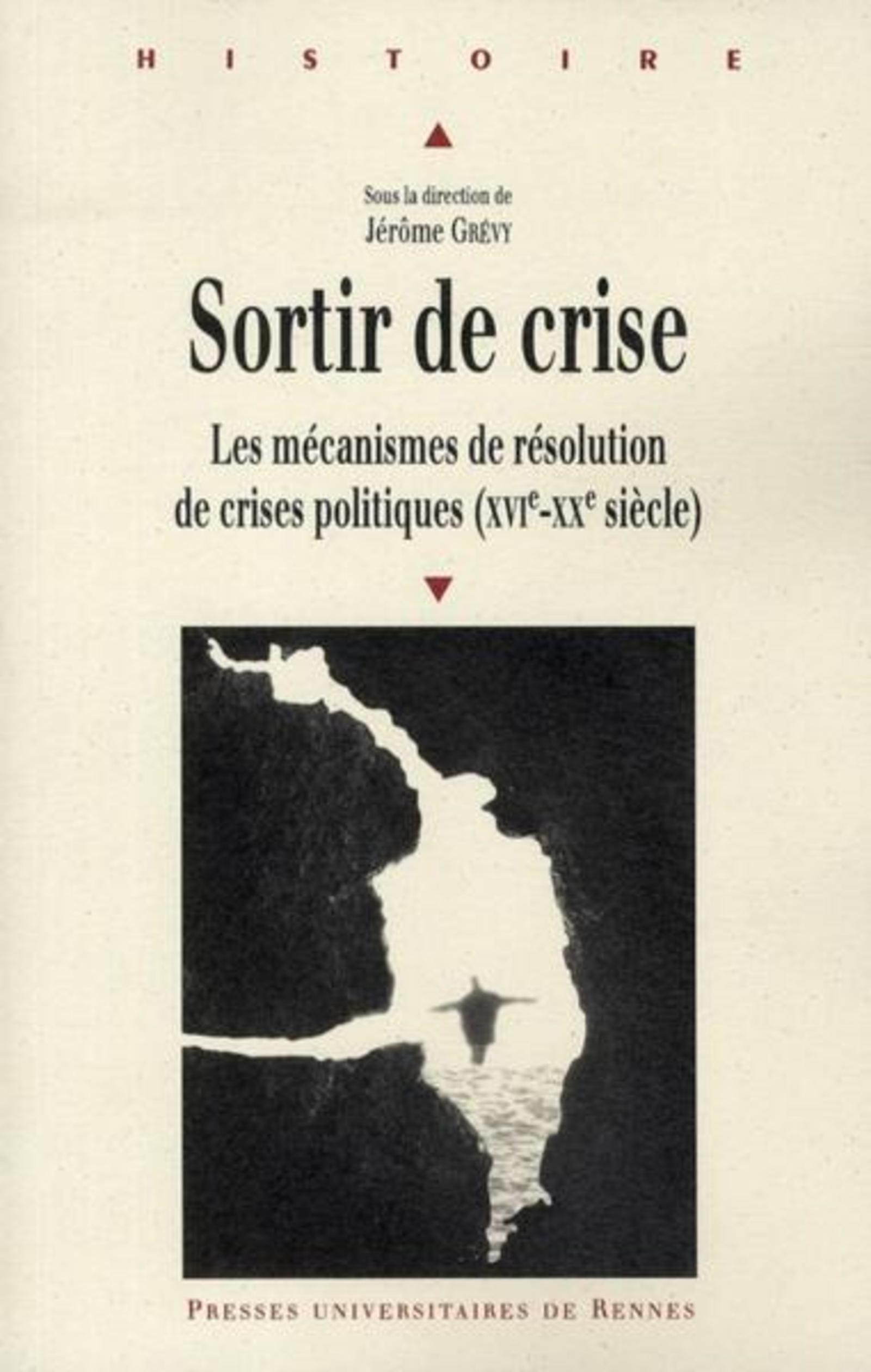 Sortir De Crise