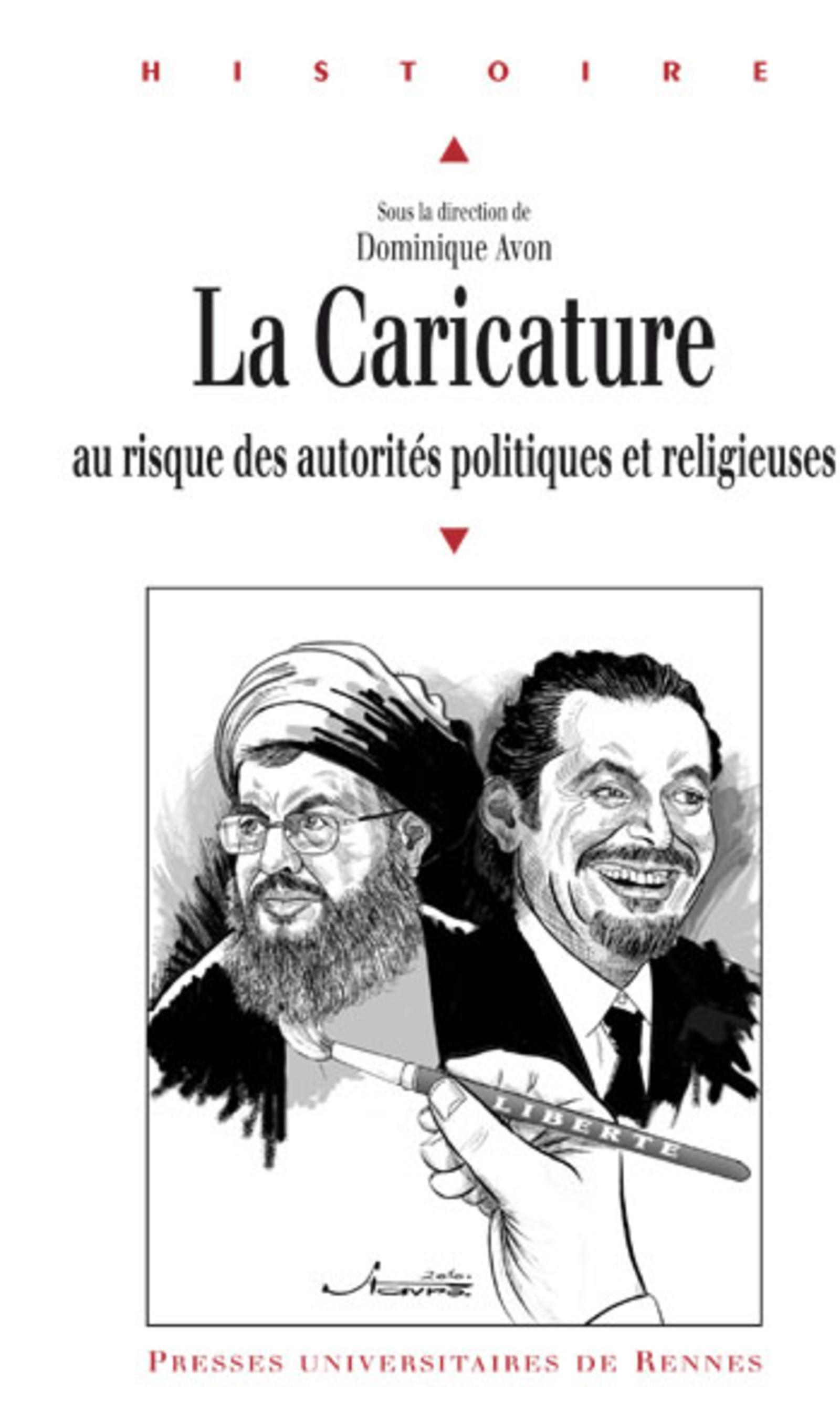 Caricature Au Risque Des Autorites Politiques Et Religieuses