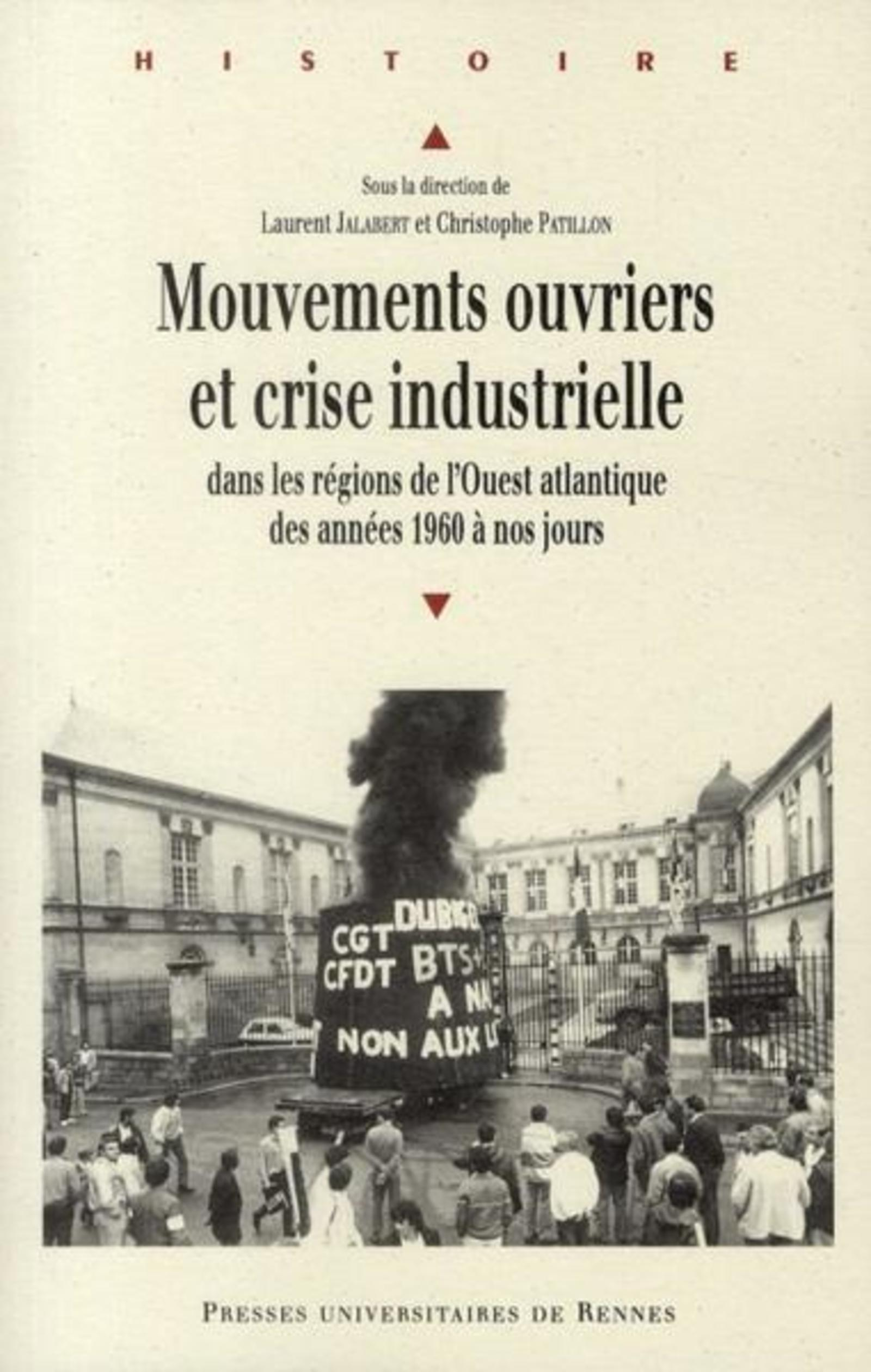 Mouvements Ouvriers Et Crise Industrielle