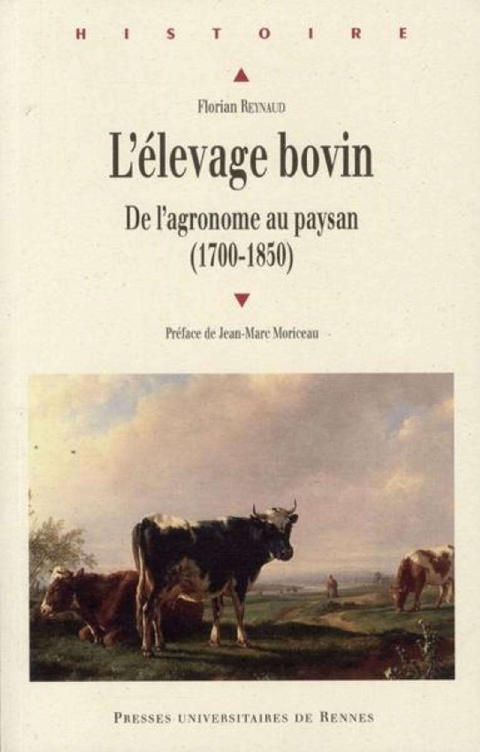 Elevage Bovin